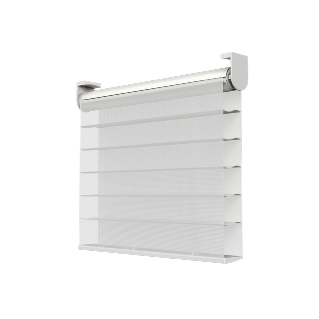 4520电动香格里拉帘