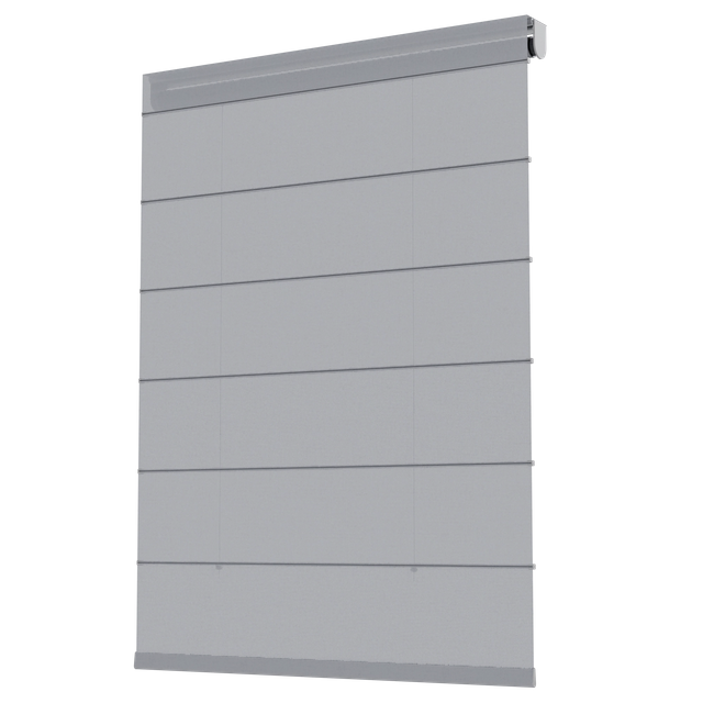 6400RL 电动罗马帘