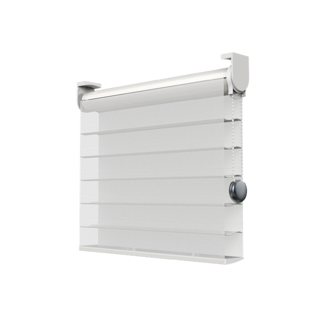 4525手动香格里拉帘