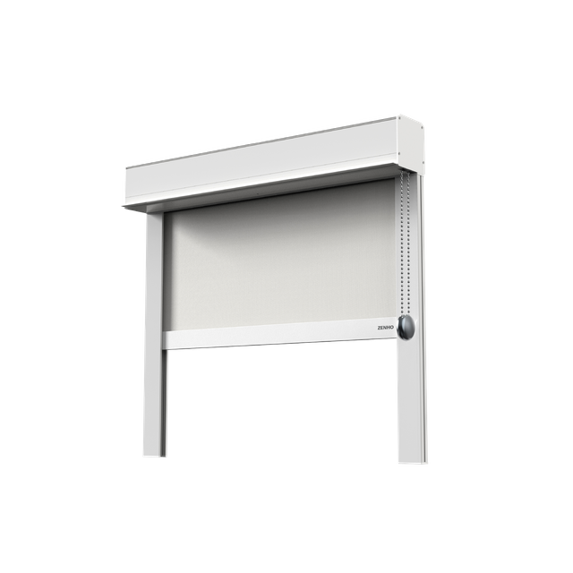 6450QU隐藏式手动卷帘