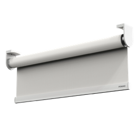 6400DU-封闭式电动卷帘系统