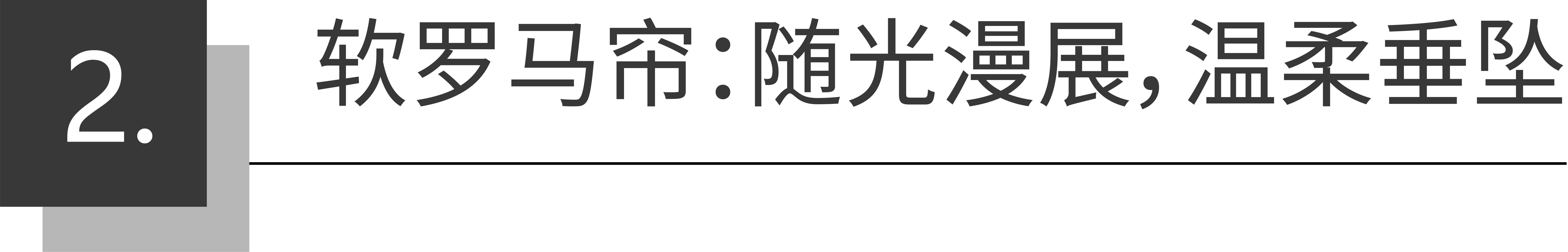 副标题2