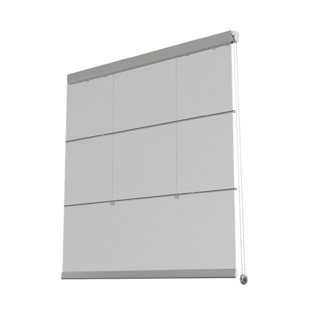 2330R-链控现代硬罗马帘