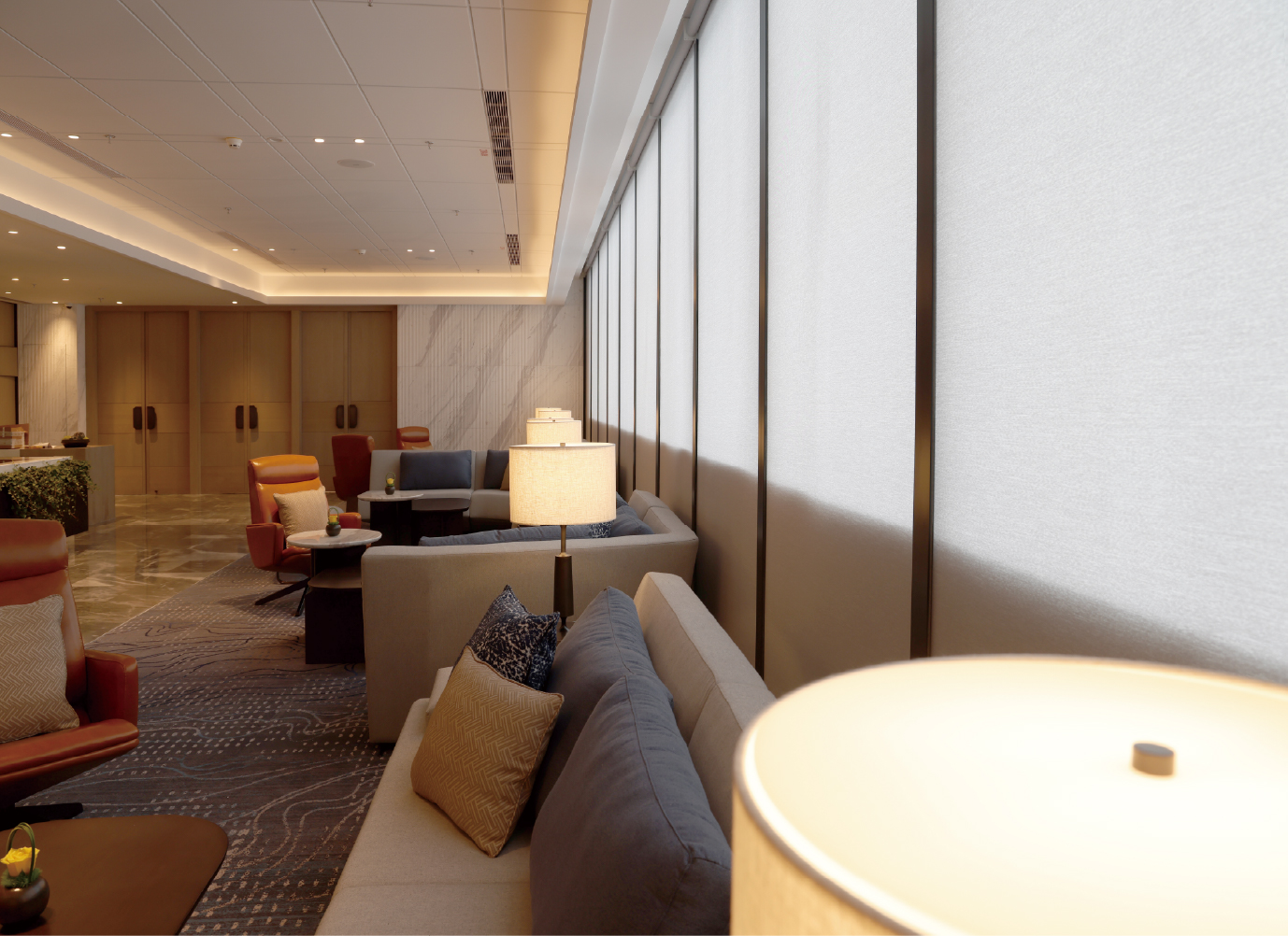 6400DU 封闭式罩盒系列 -卷帘1