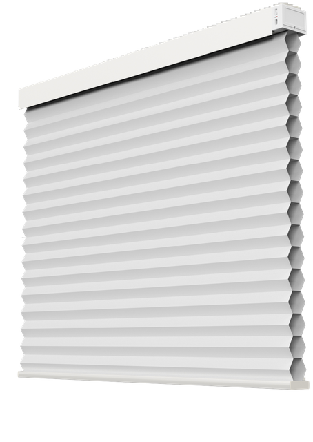 3454-电动蜂巢帘