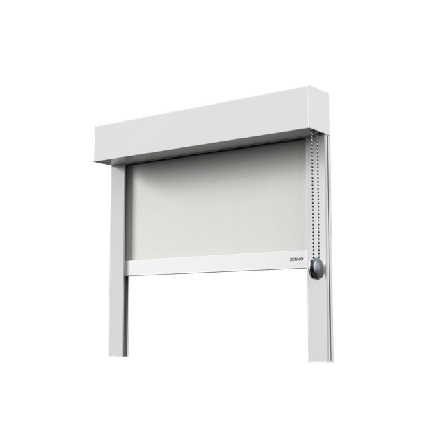 6450DU封闭式手动卷帘